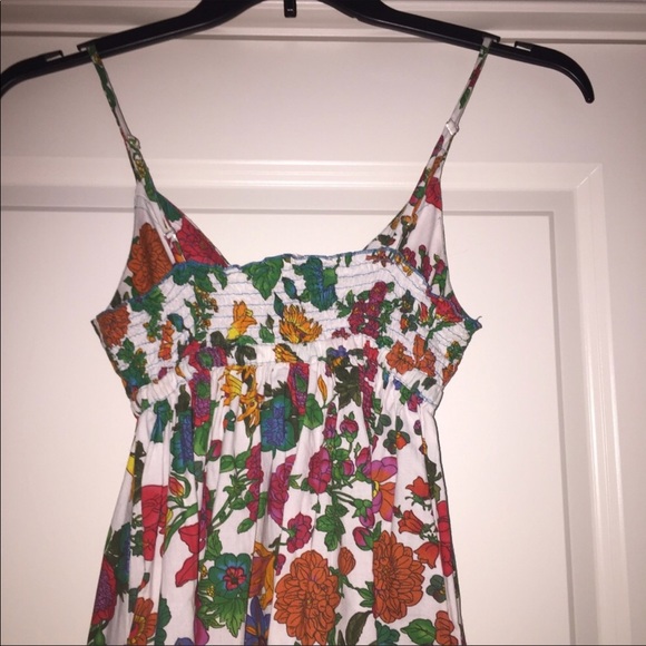 Floral print dress - Picture 3 of 4